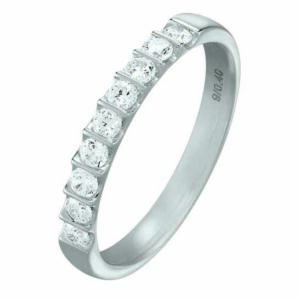 Alliance Bella 9 diamants 0.40 Ct