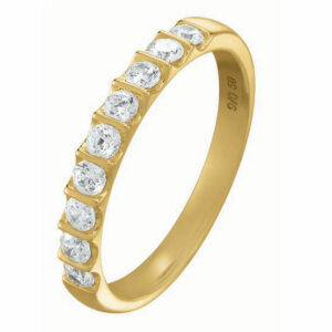 Alliance Bella 9 diamants 0.50 Ct