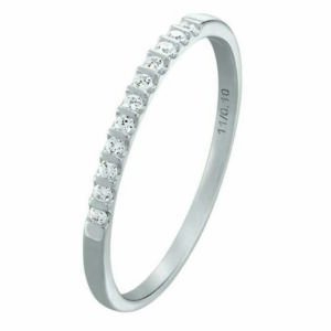 Alliance Bella 11 diamants 0.10 Ct