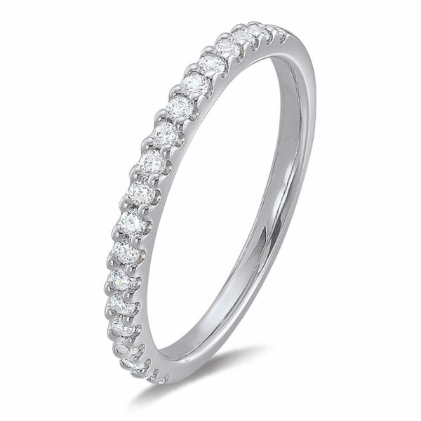 Alliance Glorea 19 diamants 0.26 Ct
