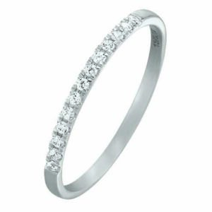 Alliance Glorea 13 diamants 0.10 Ct