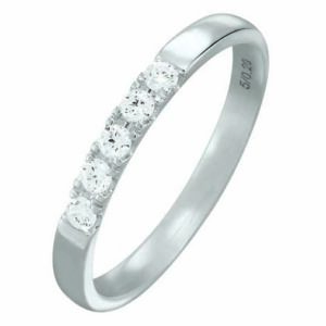 Alliance Glorea 5 diamants 0.20 Ct