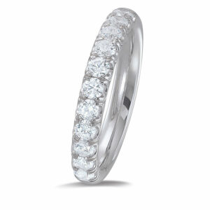 Alliance Glorea 11 diamants 0.77 Ct
