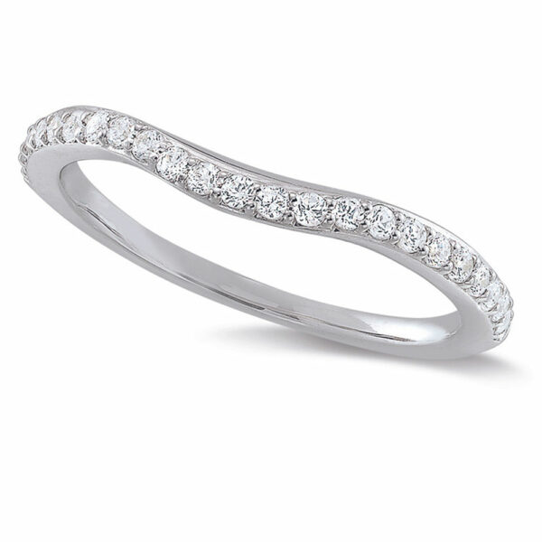 Alliance Glorea 25 diamants 0.3 Ct