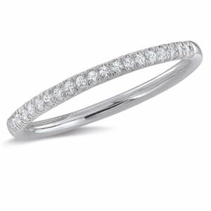 Alliance Glorea 19 diamants 0.1 Ct