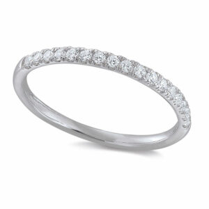 Alliance Glorea 17 diamants 0.20 Ct