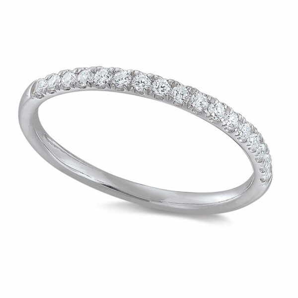 Alliance Glorea 17 diamants 0.20 Ct