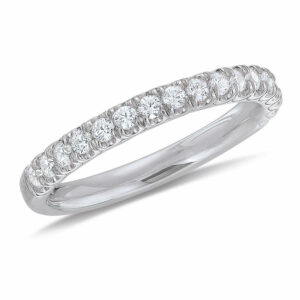 Alliance Glorea 17 diamants 0.51 Ct
