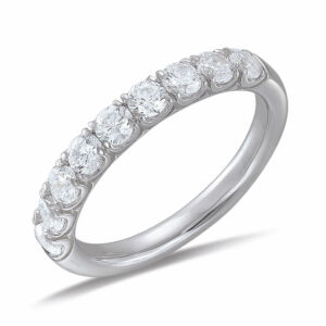 Alliance Glorea 9 diamants 1 Ct