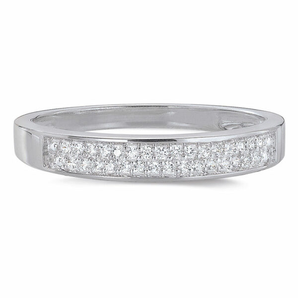 Alliance Lyra 31 diamants 0.09 Ct – Image 2
