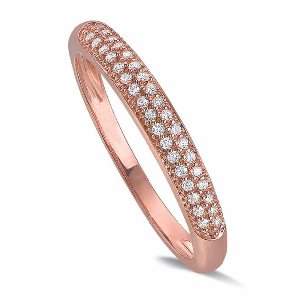 Alliance Lyra 35 diamants 0.1 Ct