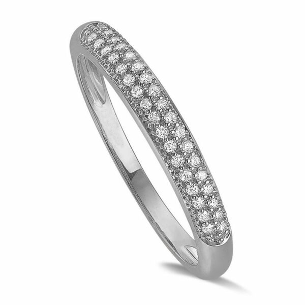 Alliance Lyra 35 diamants 0.1 Ct – Image 2