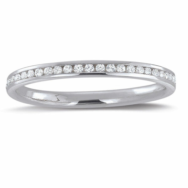 Alliance Rella en diamants 0.29 Ct – Image 2