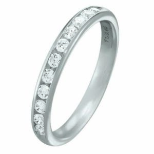 Alliance Rella 11 diamants 0.40 Ct