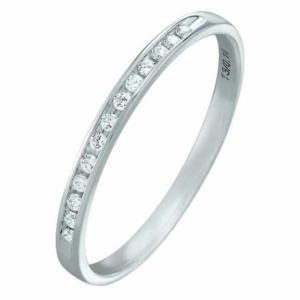 Alliance Rella 13 diamants 0.10 Ct