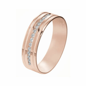 Alliance Rella 15 diamants 0.15 Ct