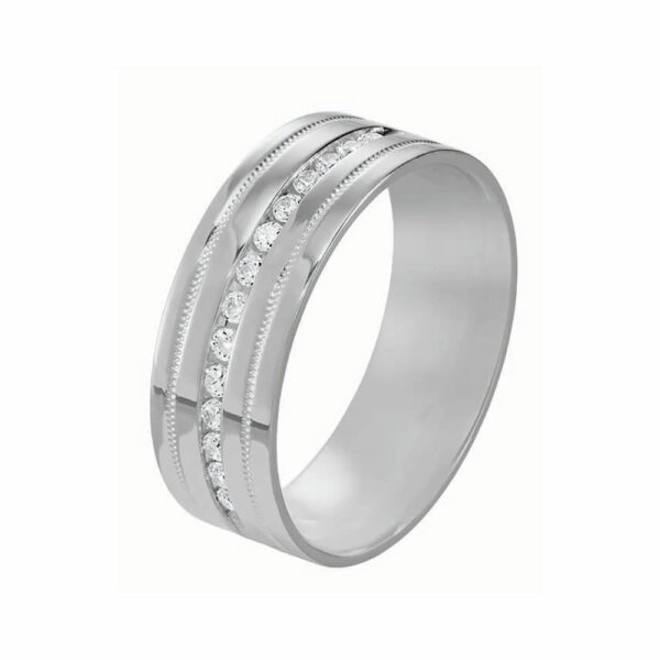 Alliance Rella 14 diamants 0.3 Ct – Image 2