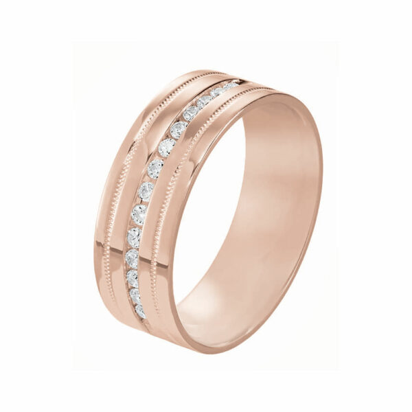 Alliance Rella 14 diamants 0.3 Ct – Image 3