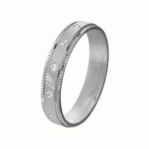 Alliance Sofia 5 diamants 0.05 Ct