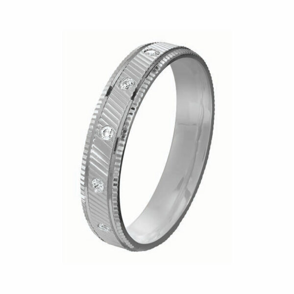 Alliance Sofia 5 diamants 0.05 Ct