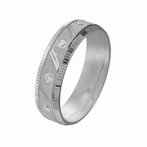 Alliance Sofia 4 diamants 0.05 Ct