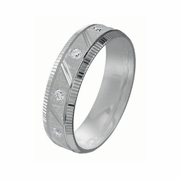 Alliance Sofia 4 diamants 0.05 Ct