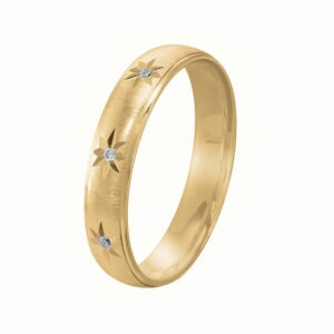 Alliance Sofia 3 diamants 0.02 Ct