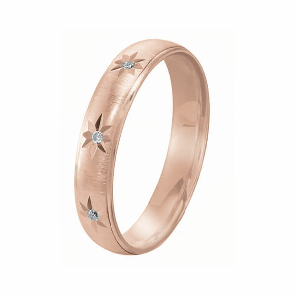 Alliance Sofia 3 diamants 0.02 Ct – Image 3