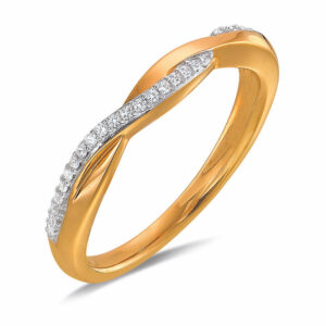 Alliance Trina 28 diamants 0.1 Ct