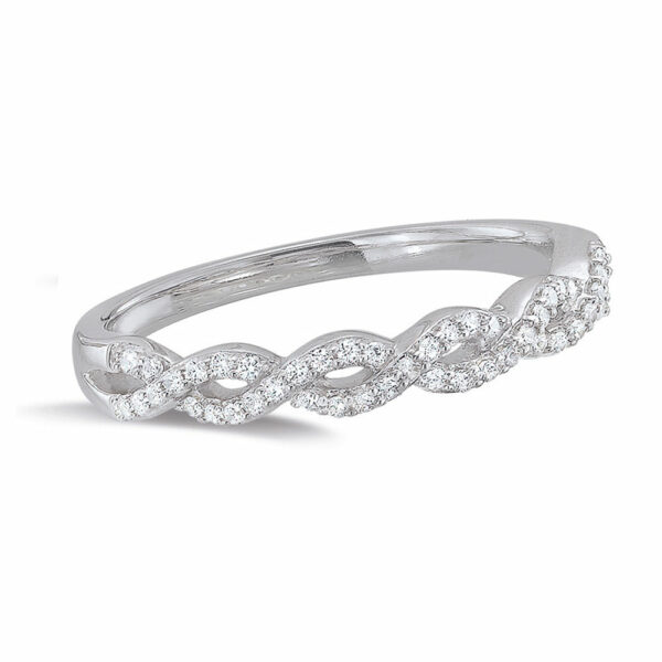 Alliance Trina 45 diamants 0.13 Ct – Image 2