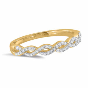 Alliance Trina 45 diamants 0.13 Ct