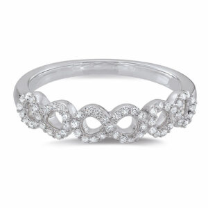 Alliance Trina 57 diamants 0.17 Ct
