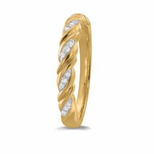 Alliance Trina 15 diamants 0.07 Ct