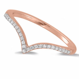 Alliance Velina 25 diamants 0.075 Ct